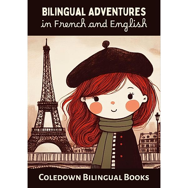 Bilingual Adventures in French and English, Coledown Bilingual Books