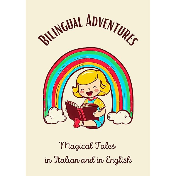 Bilingual Adventures: Magical Tales in Italian and in English, Teakle