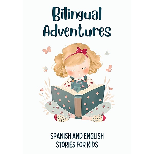 Bilingual Adventures: Spanish and English Stories for Kids, Coledown Bilingual Books