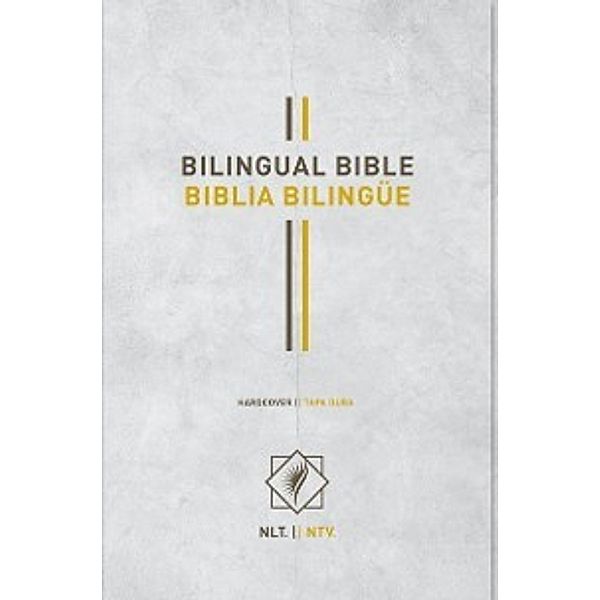 Bilingual Bible / Biblia bilingue NLT/NTV