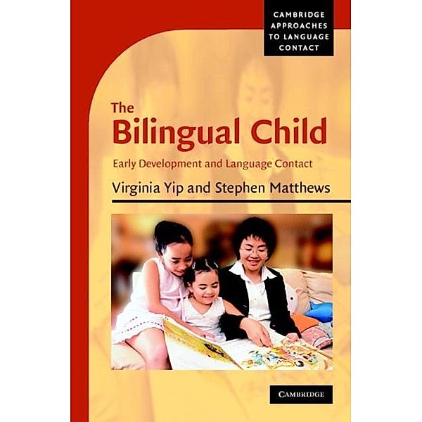 Bilingual Child, Virginia Yip