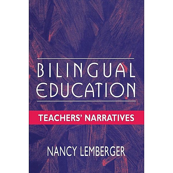 Bilingual Education, Nancy Lemberger
