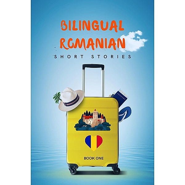 Bilingual Romanian Short Stories Book 1, Carina Conte
