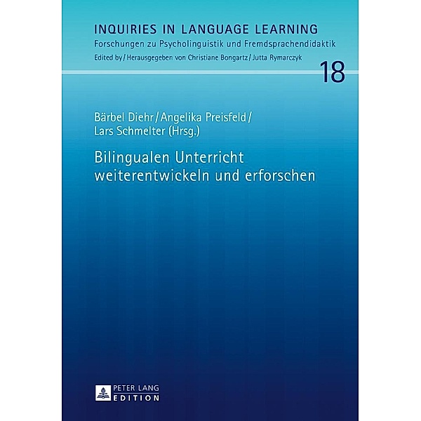 Bilingualen Unterricht weiterentwickeln und erforschen