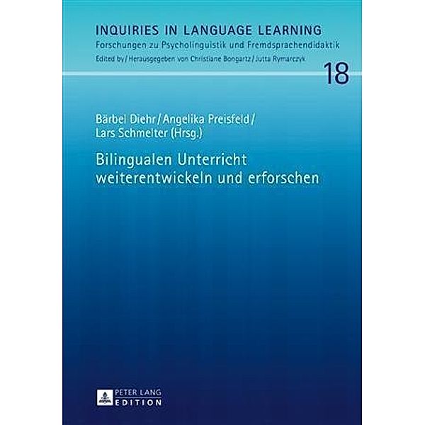 Bilingualen Unterricht weiterentwickeln und erforschen