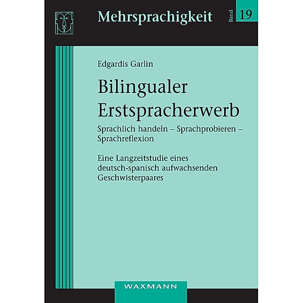 Bilingualer Erstspracherwerb, m. 1 DVD, Edgardis Garlin