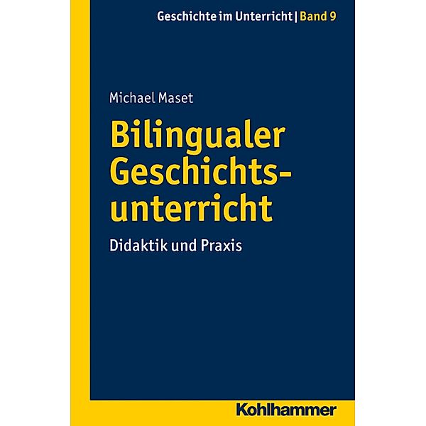 Bilingualer Geschichtsunterricht, Michael Maset