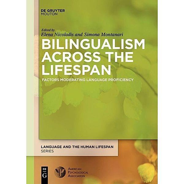 Bilingualism Across the Lifespan