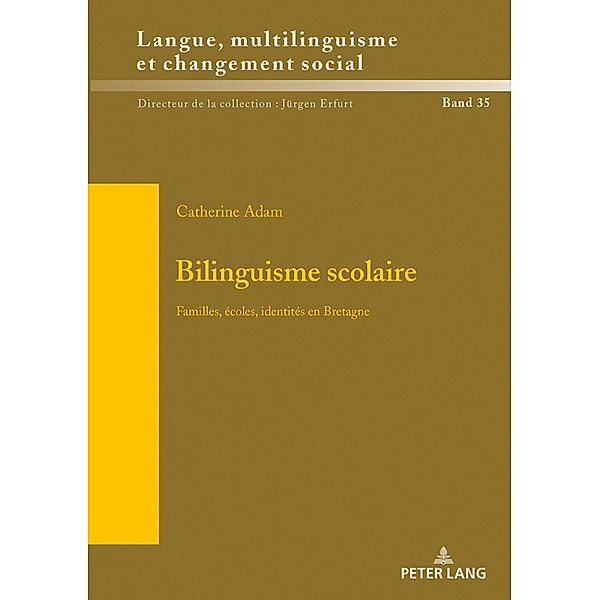 Bilinguisme scolaire, Catherine Adam