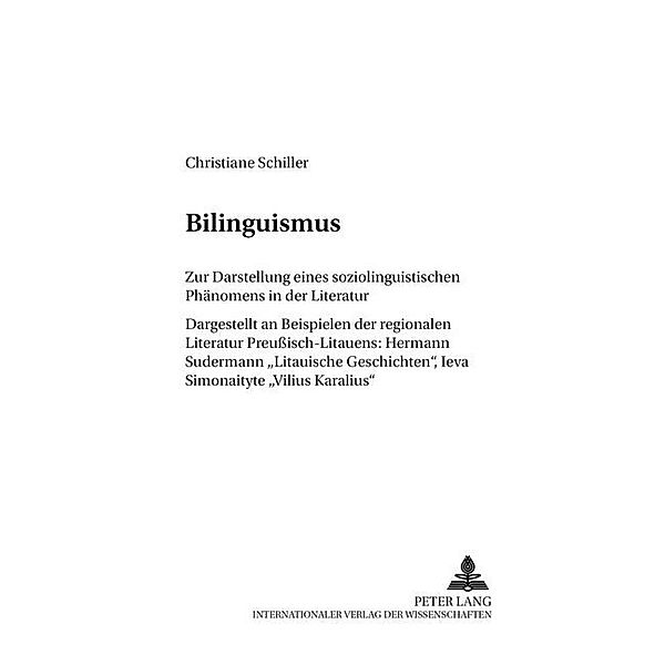 Bilinguismus, Christiane Schiller