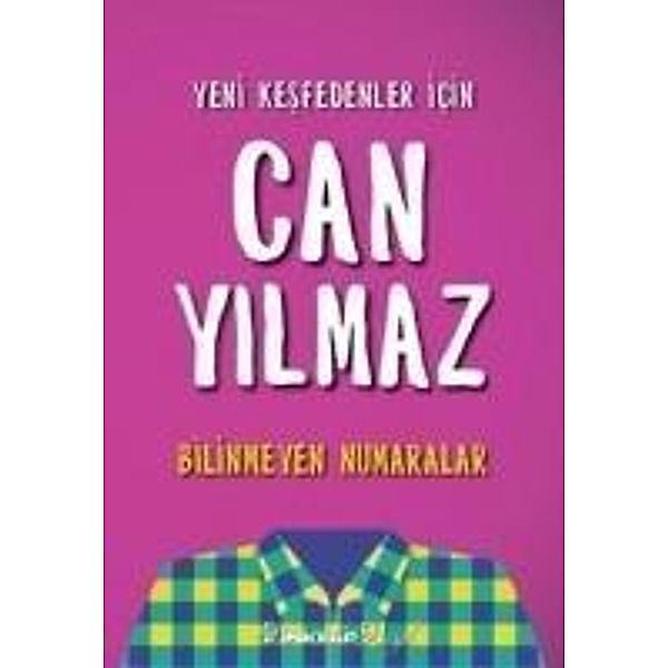 Bilinmeyen Numaralar, Can Yilmaz