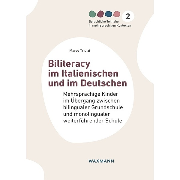 Biliteracy im Italienischen und im Deutschen, Marco Triulzi