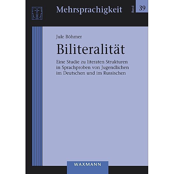 Biliteralität, Jule Böhmer