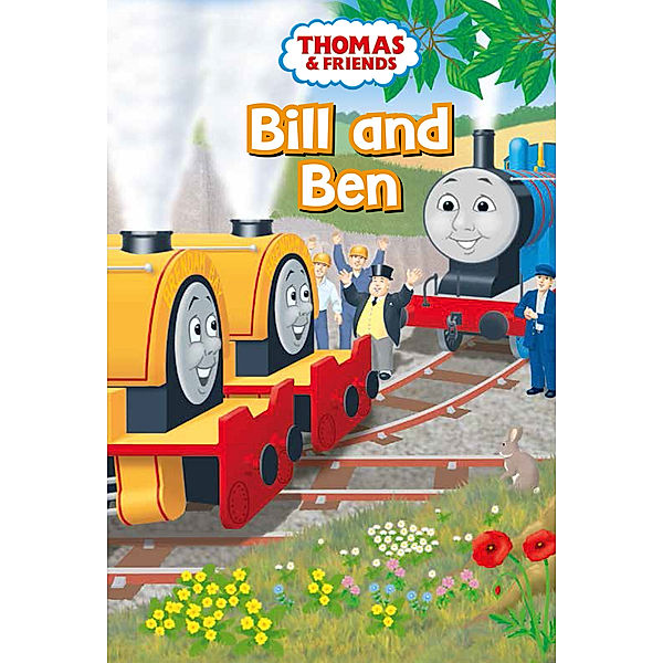 Bill and Ben (Thomas & Friends), Reverend W Awdry