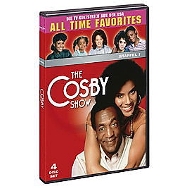 Bill Cosby Show - Staffel 1, Dvd-tv Serien Box