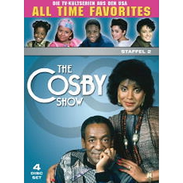 Bill Cosby Show - Staffel 2, Bill Cosby