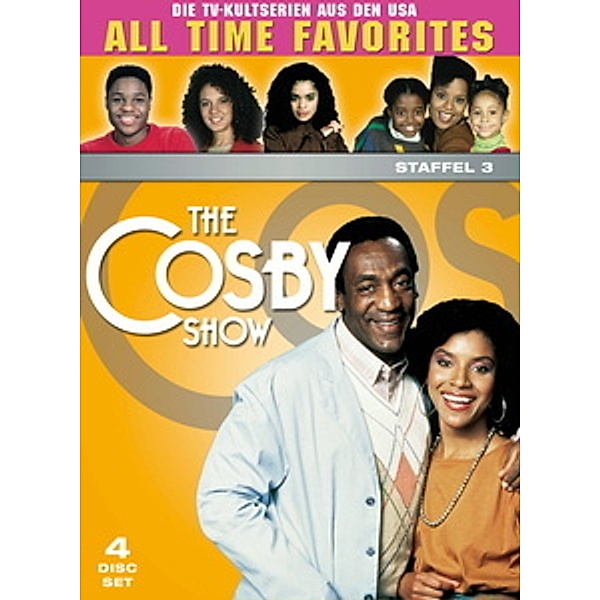 Bill Cosby Show - Staffel 3, Bill Cosby