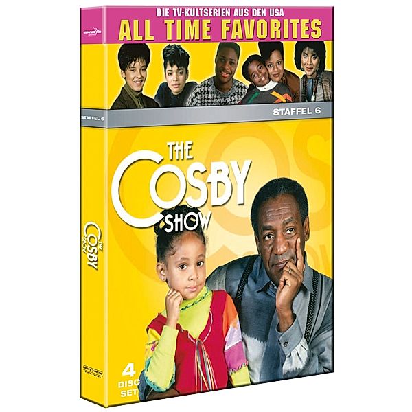 Bill Cosby Show - Staffel 6, Bill Cosby