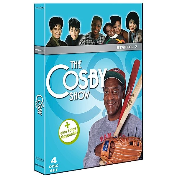 Bill Cosby Show - Staffel 7, Bill Cosby