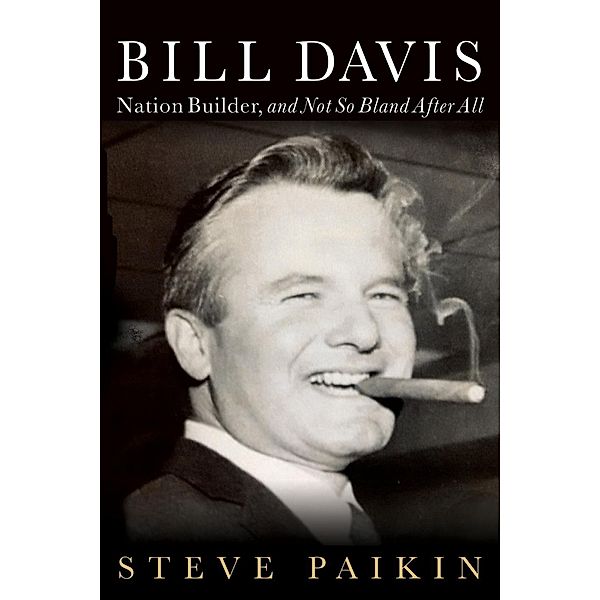 Bill Davis, Steve Paikin