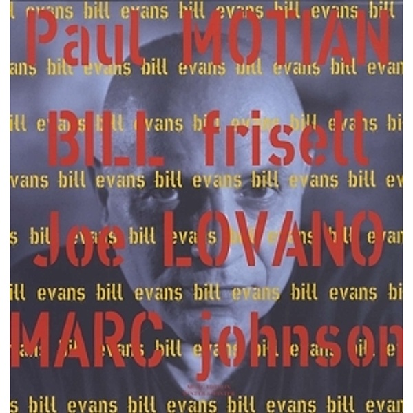 Bill Evans (Vinyl), Paul Motian