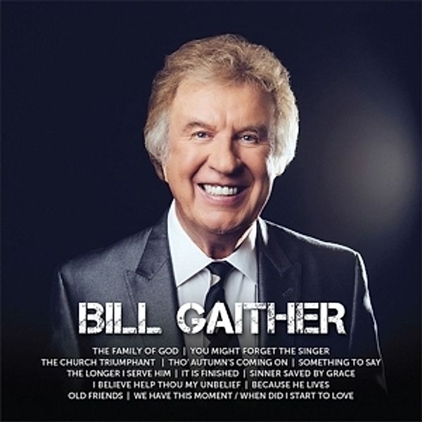 Bill Gaither Icon, Bill Gaither