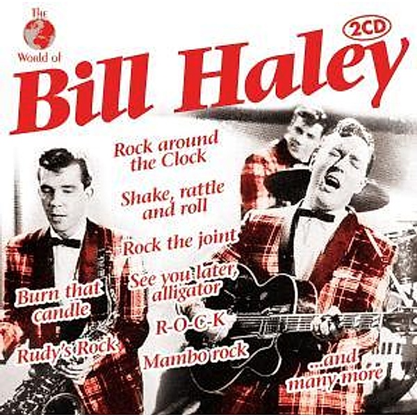 Bill Haley, Bill & His Comets Haley
