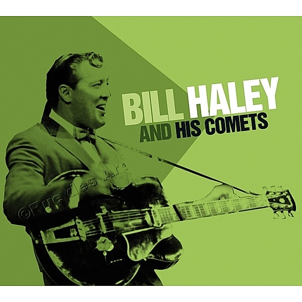 Bill Haley And His Comets, Bill Haley