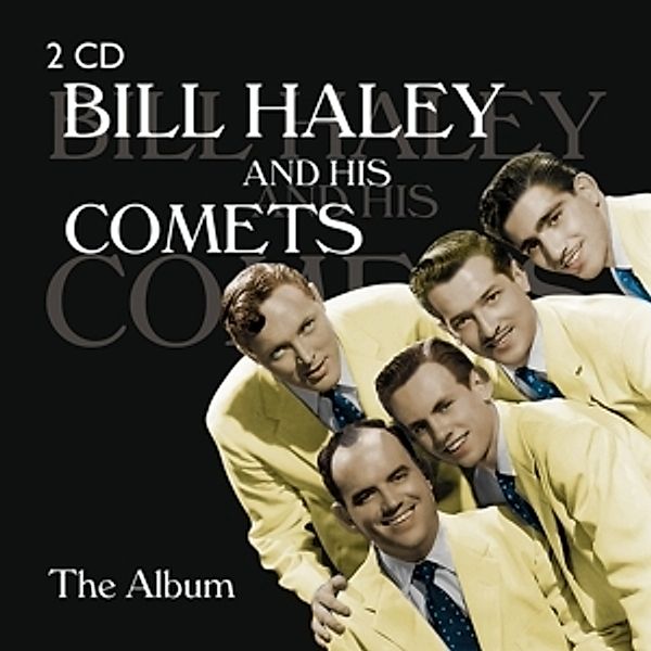 Bill Haley And The Comets-The Album, Bill Haley