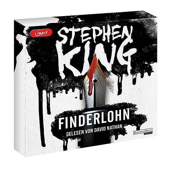 Bill Hodges - 2 - Finderlohn, Stephen King