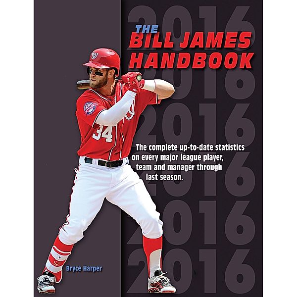 Bill James Handbook 2016, Bill James