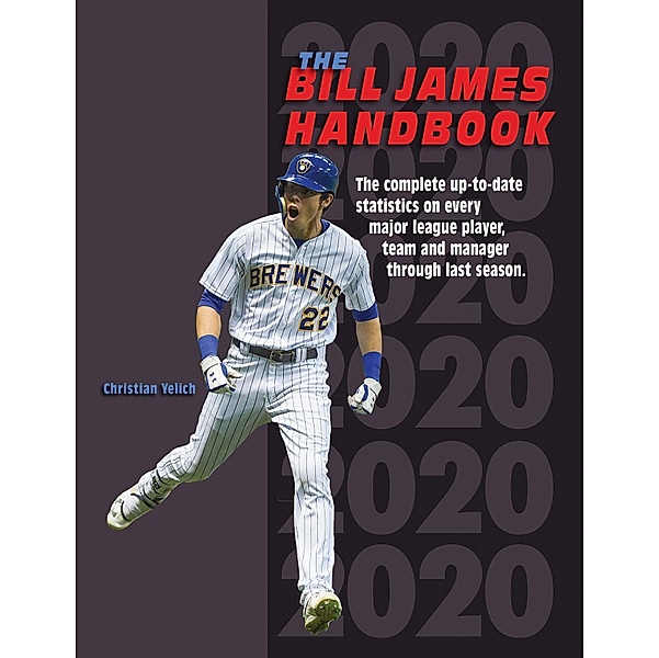 Bill James Handbook 2020, Bill James