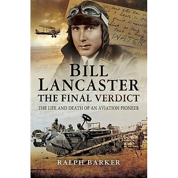 Bill Lancaster, RALPH BARKER