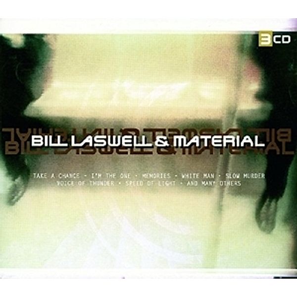 Bill Laswell & Material, Bill & Material Laswell