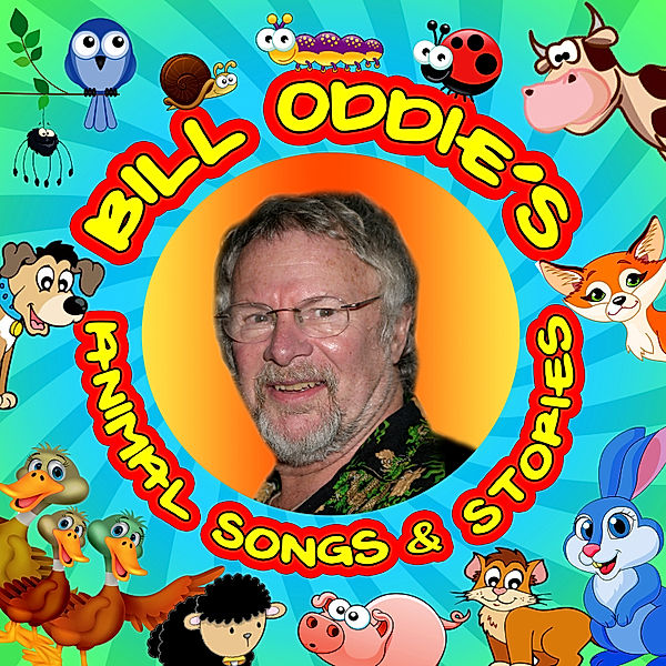 Bill Oddie's Animal Songs & Stories, Tim Firth, Martha Ladly Hoffnung