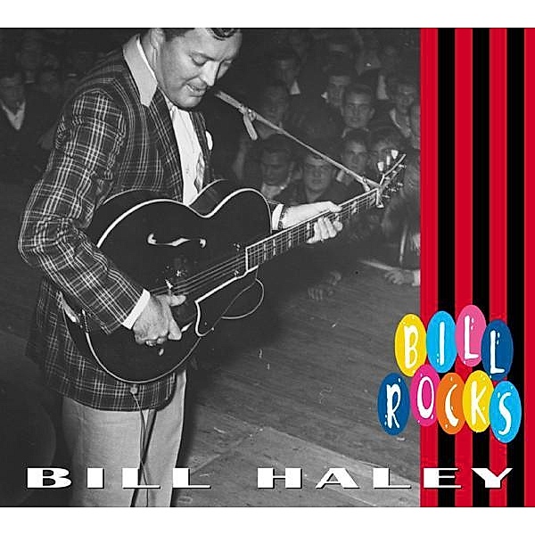 Bill Rocks, Bill Haley