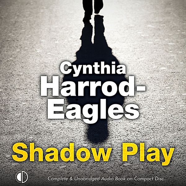 Bill Slider - 20 - Shadow Play, Cynthia Harrod-eagles