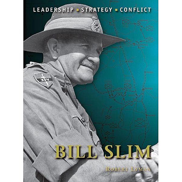 Bill Slim, Robert Lyman