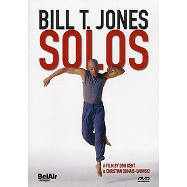 Bill T. Jones - Solos, Bill T. Jones