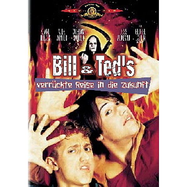 Bill & Ted's verrückte Reise in die Zukunft, Diverse Interpreten