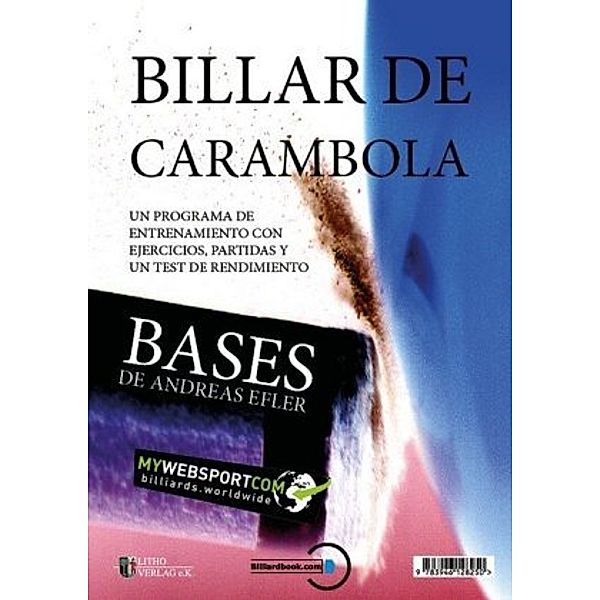 Billard De Carambola - Bases, Andreas Efler