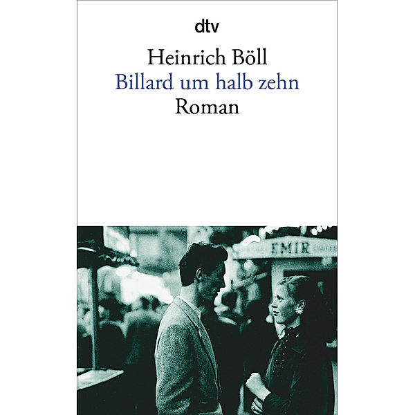 Billard um halb zehn, Heinrich Böll