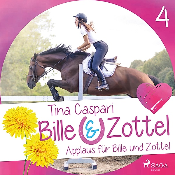 Bille & Zottel - 4 - Applaus fur Bille und Zottel, Tina Caspari