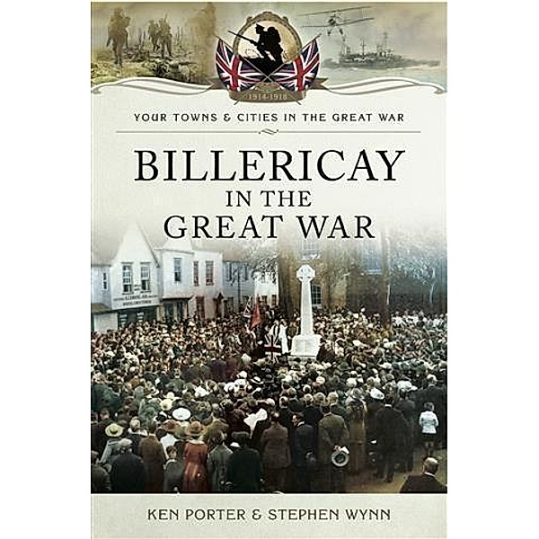 Billericay in the Great War, Stephen John Wynn