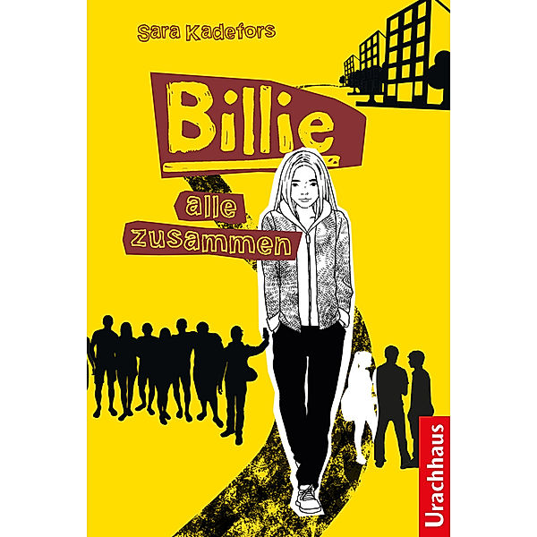 Billie - alle zusammen, Sara Kadefors