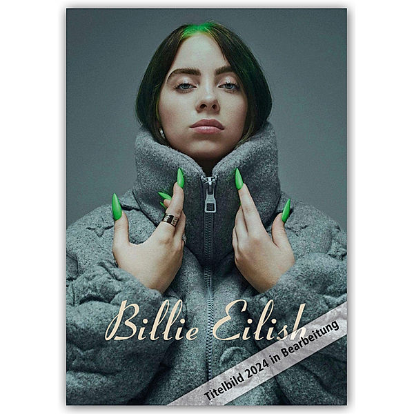 Billie Eilish 2024 - A3-Posterkalender, Danilo