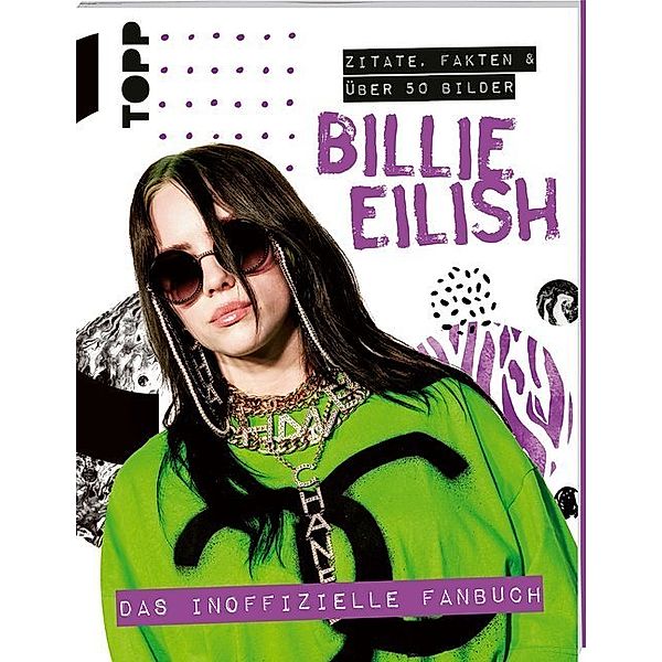 Billie Eilish. Das inoffizielle Fanbuch, Malcolm Croft