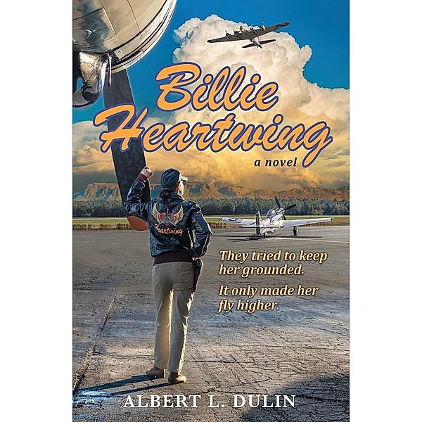 Billie Heartwing, Albert L. Dulin