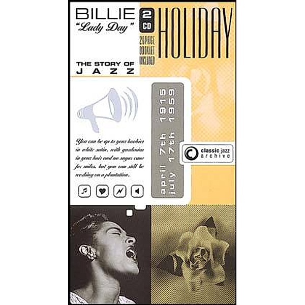 Billie Holiday, Billie Holiday