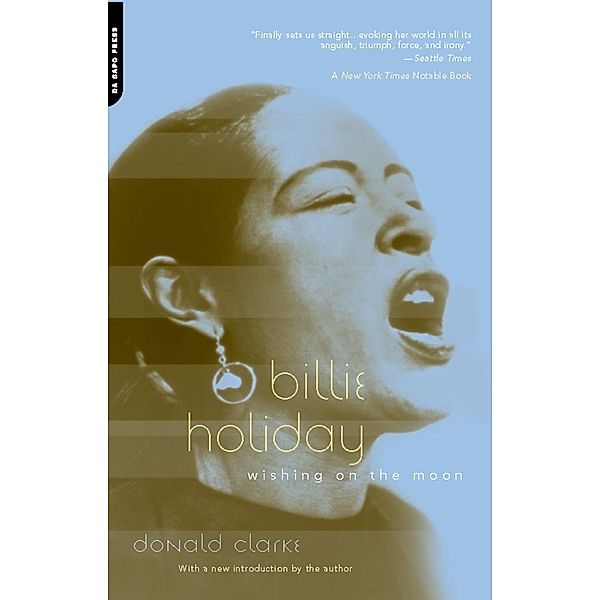 Billie Holiday, Donald Clarke